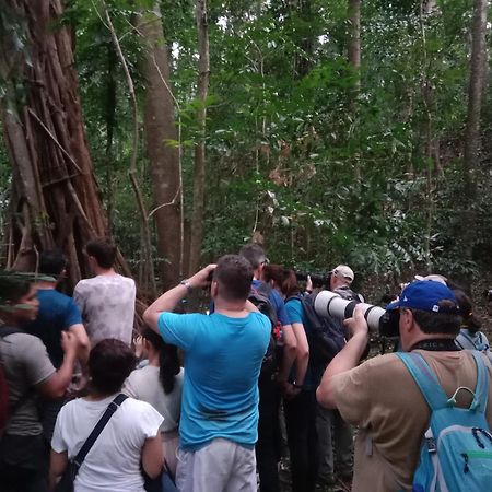 Tangkoko Backpacker Home Stay Rinondoran Zewnętrze zdjęcie